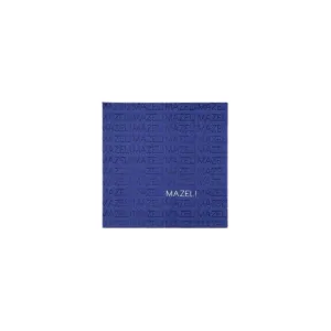 Navy Mazel Cocktail Napkins