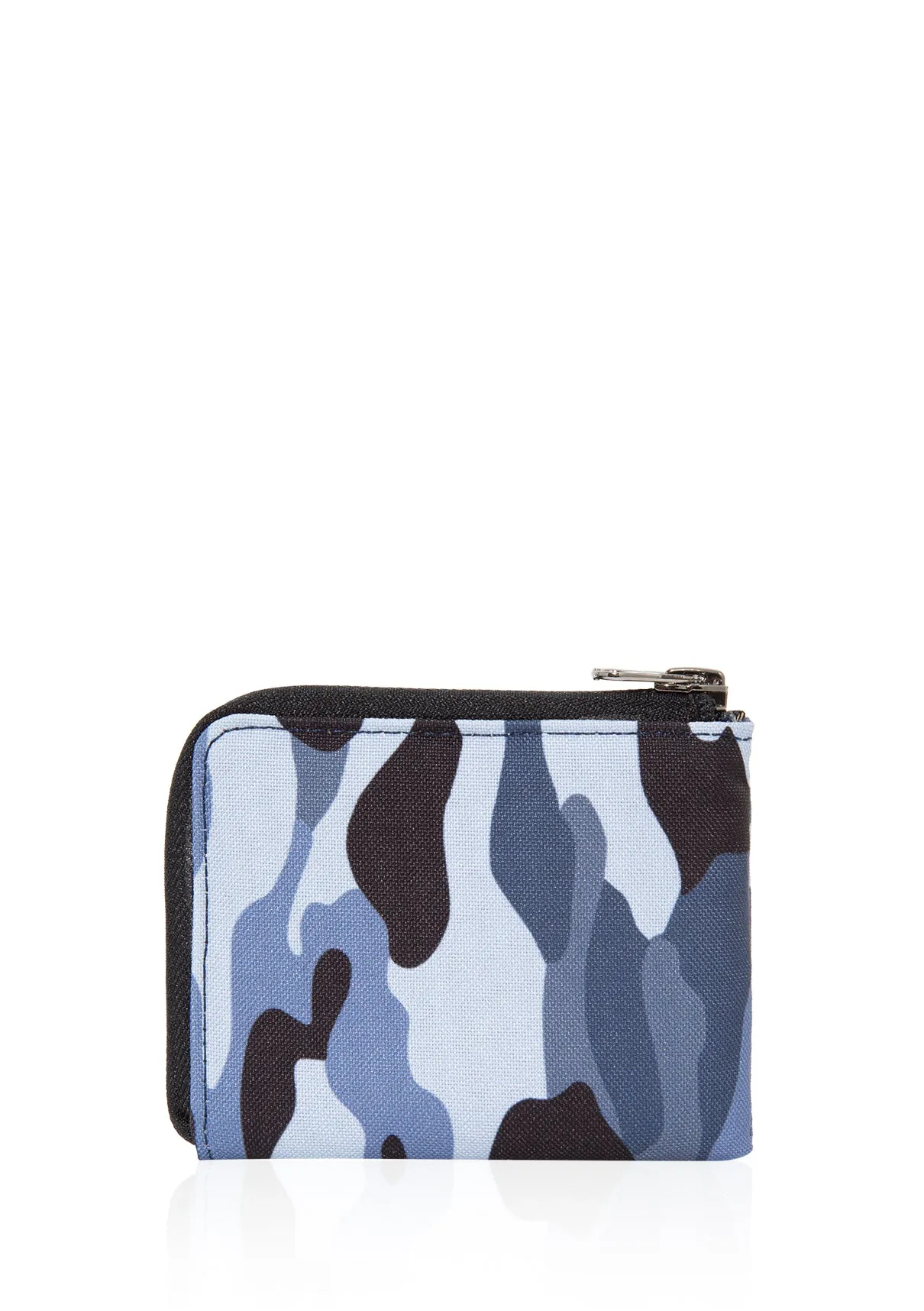 Navy Wallet