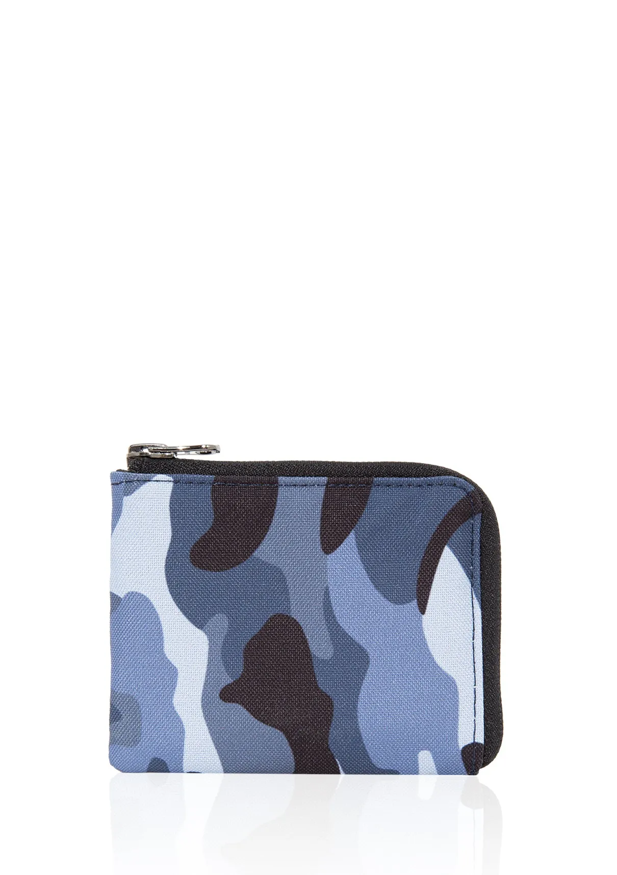 Navy Wallet