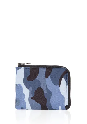 Navy Wallet