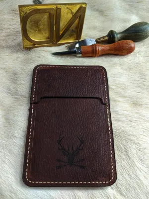 NDesigns Leather - Dream Buck Leather Wallet