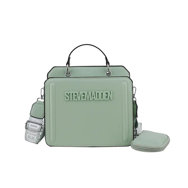 New Fashion Tote Handbags Female Famous Brand Designer Shoulder Bags Purse And Handbags Bucket Pu Leather Women Luxury Handbags