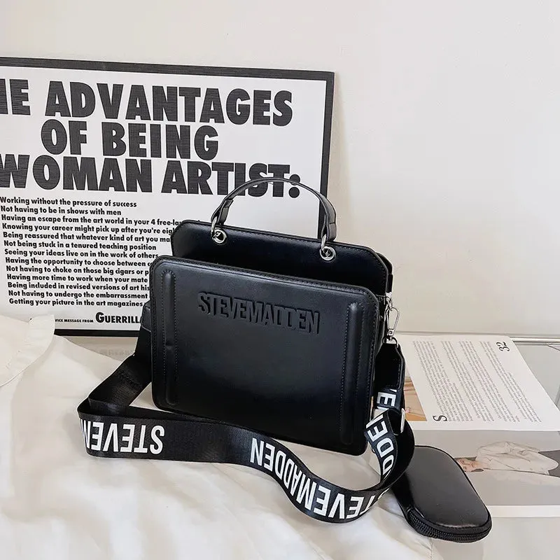 New Fashion Tote Handbags Female Famous Brand Designer Shoulder Bags Purse And Handbags Bucket Pu Leather Women Luxury Handbags