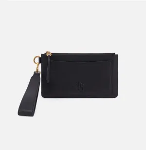 NEW Hobo HART Wristlet - Black