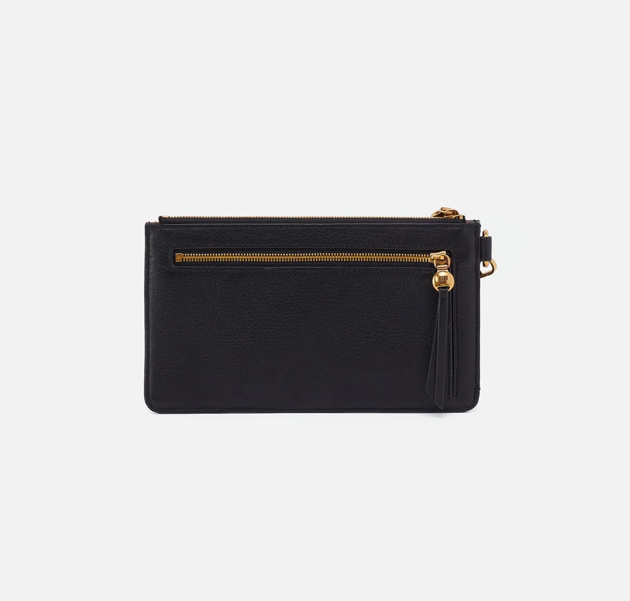 NEW Hobo HART Wristlet - Black