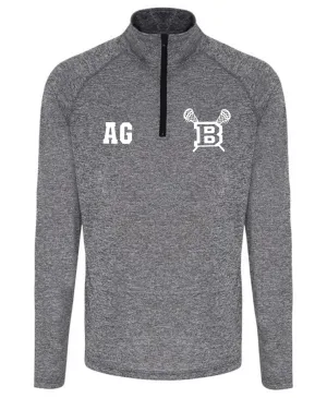 NEW - Lightweight performance quarter zip