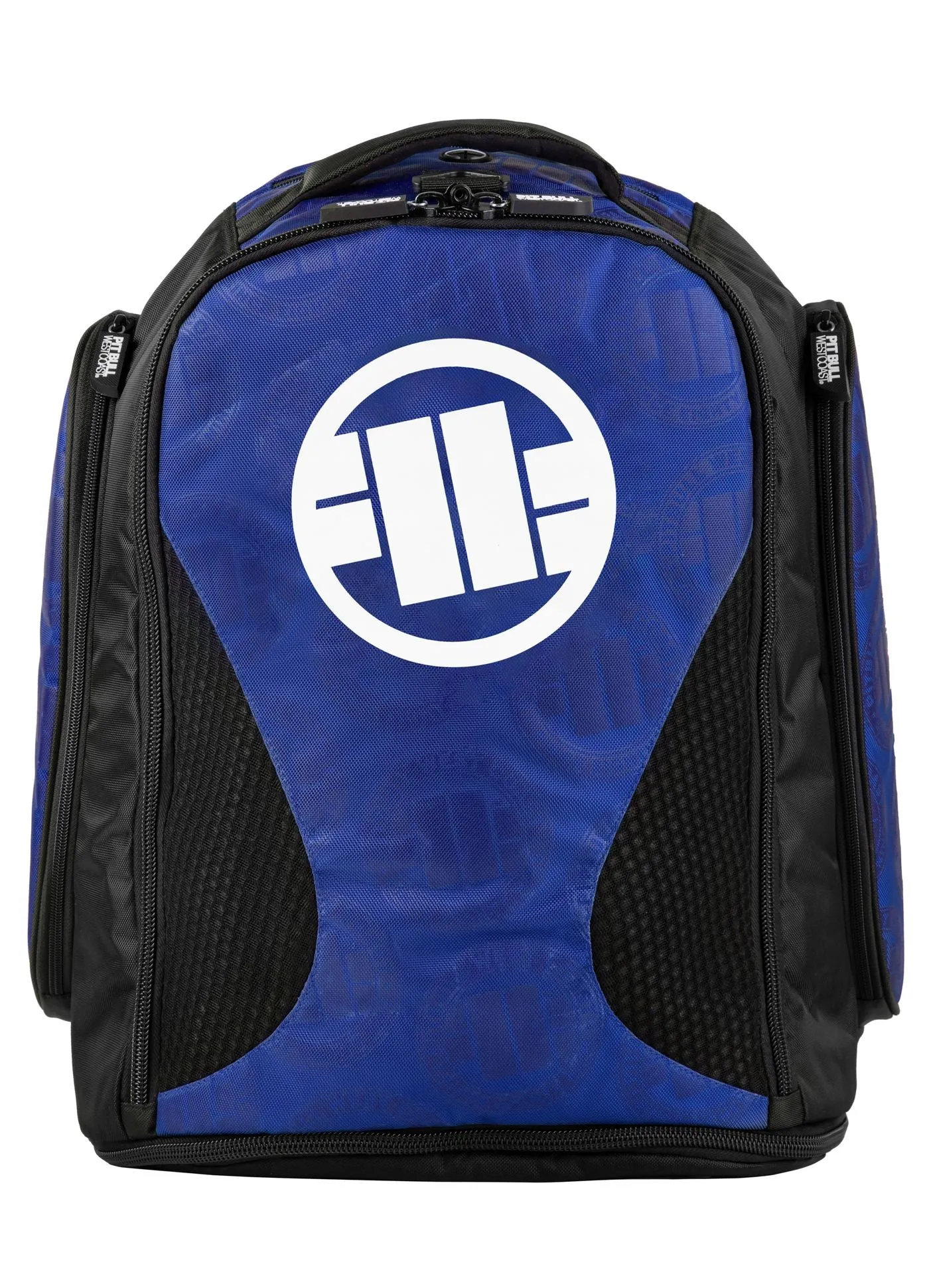 New Logo - Blue Large Training Backpack