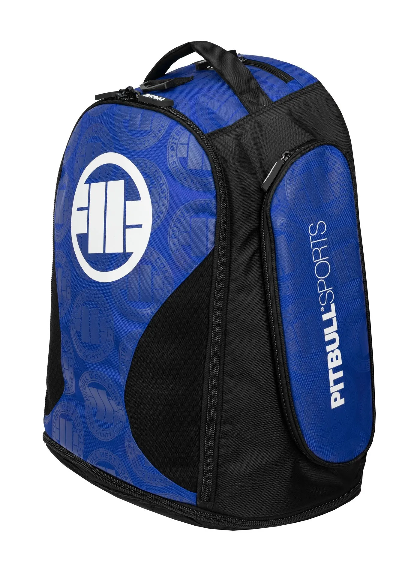 New Logo - Blue Large Training Backpack