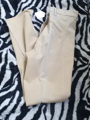 New size 8 Falpro beige jodhpurs FREE POSTAGE☆