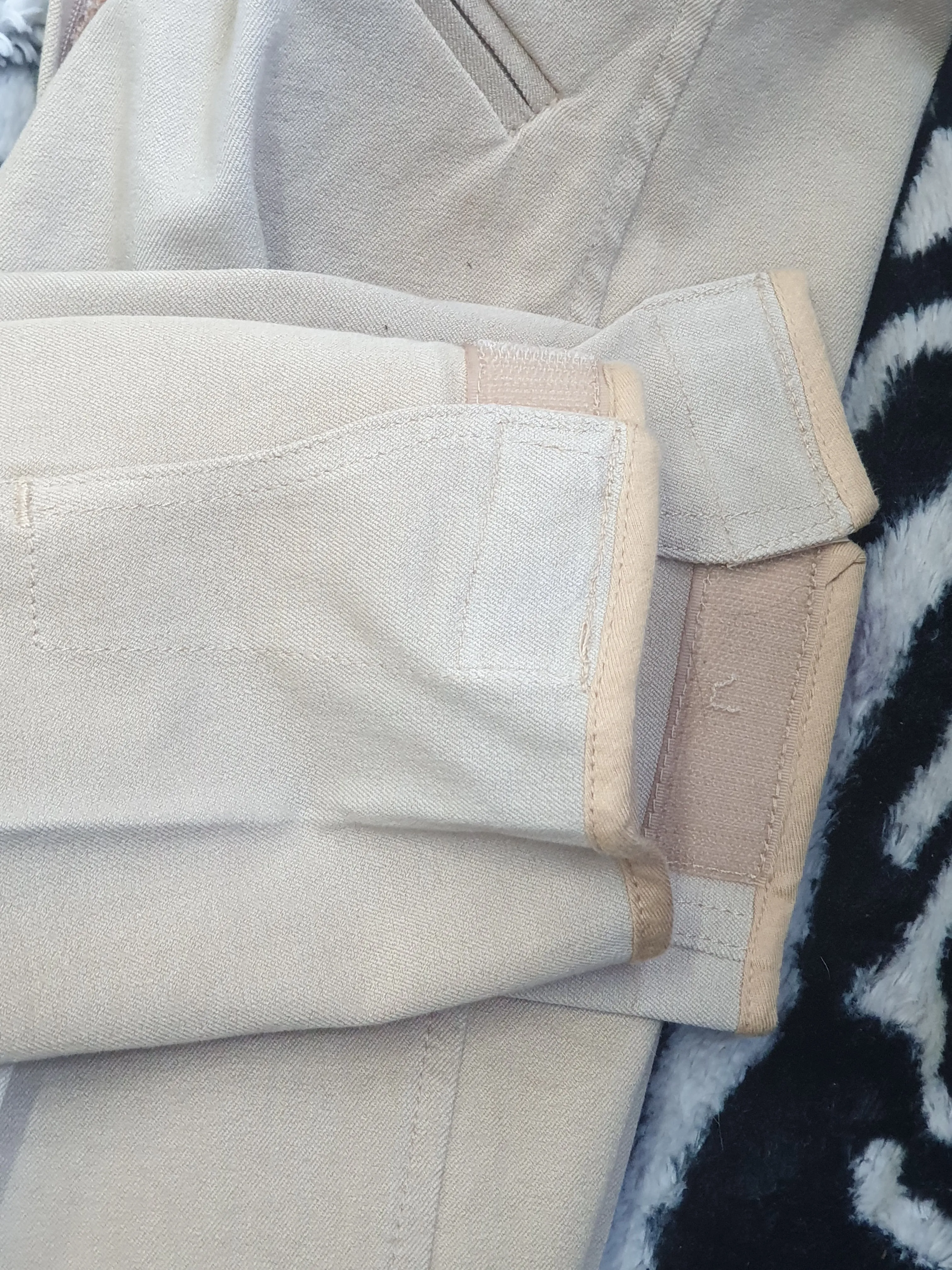 New size 8 Falpro beige jodhpurs FREE POSTAGE☆