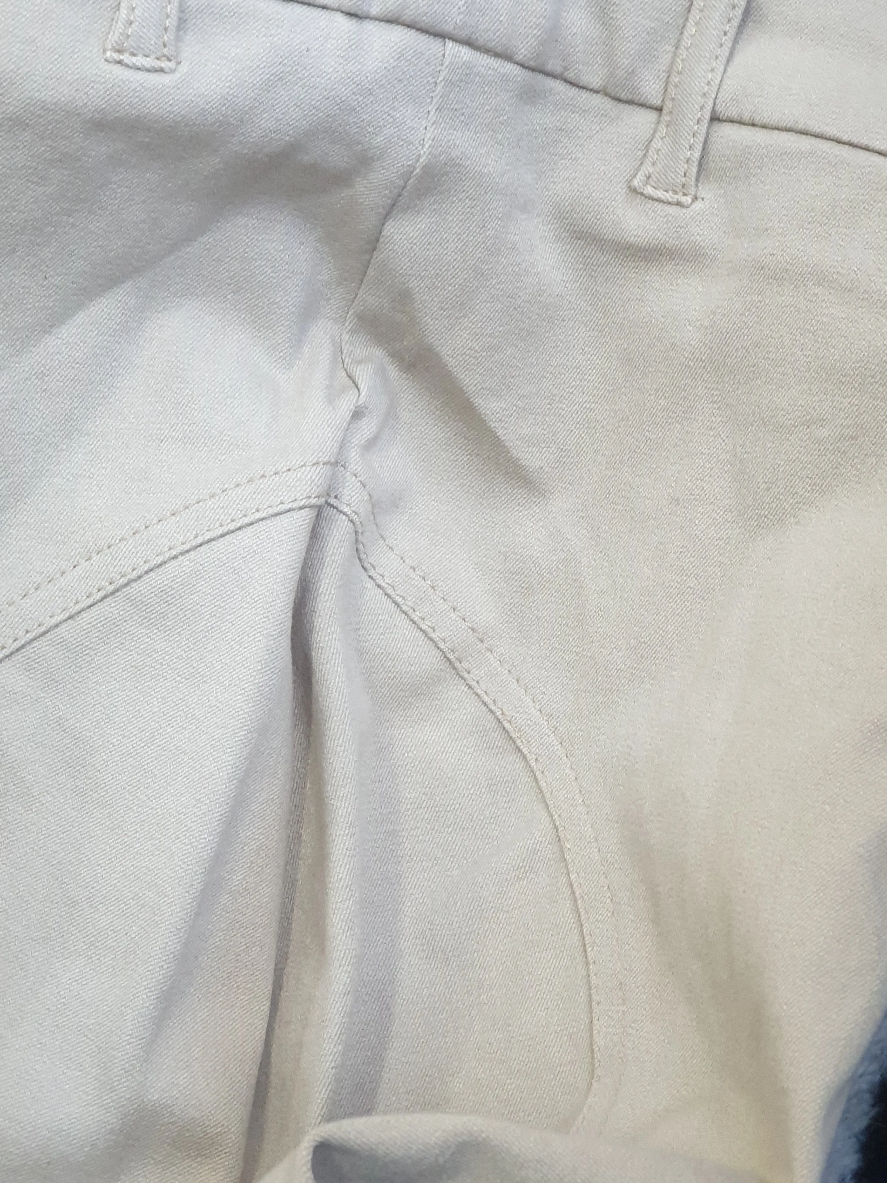 New size 8 Falpro beige jodhpurs FREE POSTAGE☆
