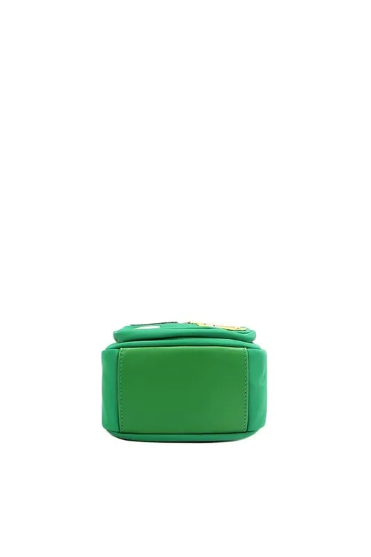 Nicole Lee USA Color Patch Crossbody Bag