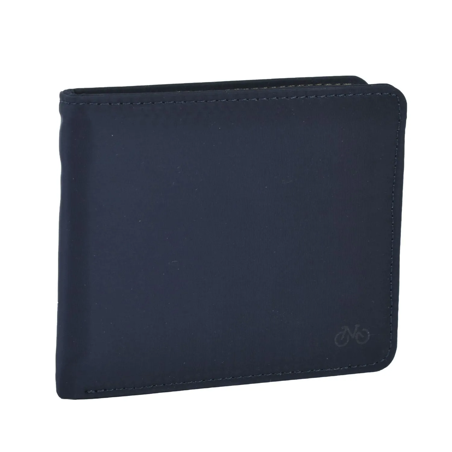 Nifteen London Billfold Taffeta Wallet With Coin Purse