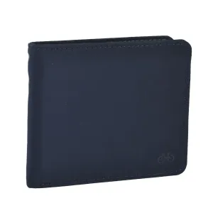 Nifteen London Billfold Taffeta Wallet With Coin Purse