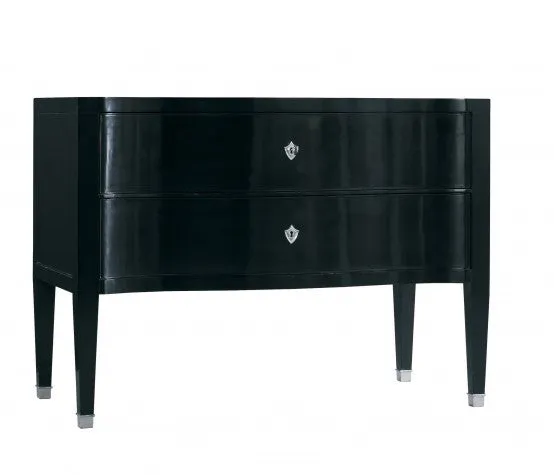 Noir Chest - Lillian August