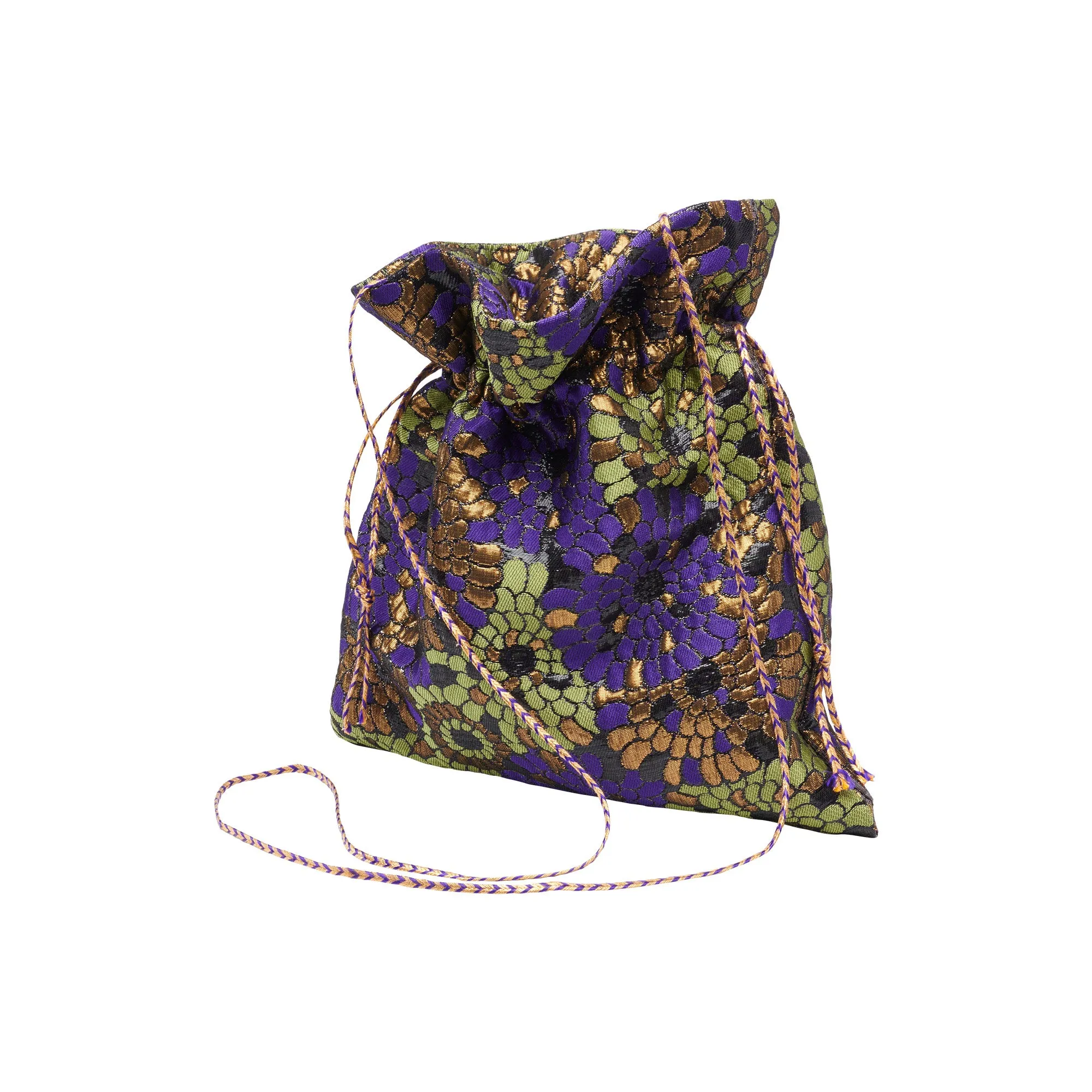Noni Pouch - Eleanor Rigby Purple