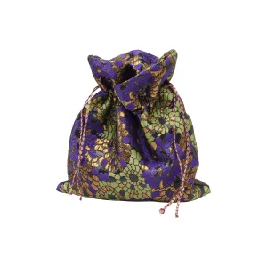 Noni Pouch - Eleanor Rigby Purple