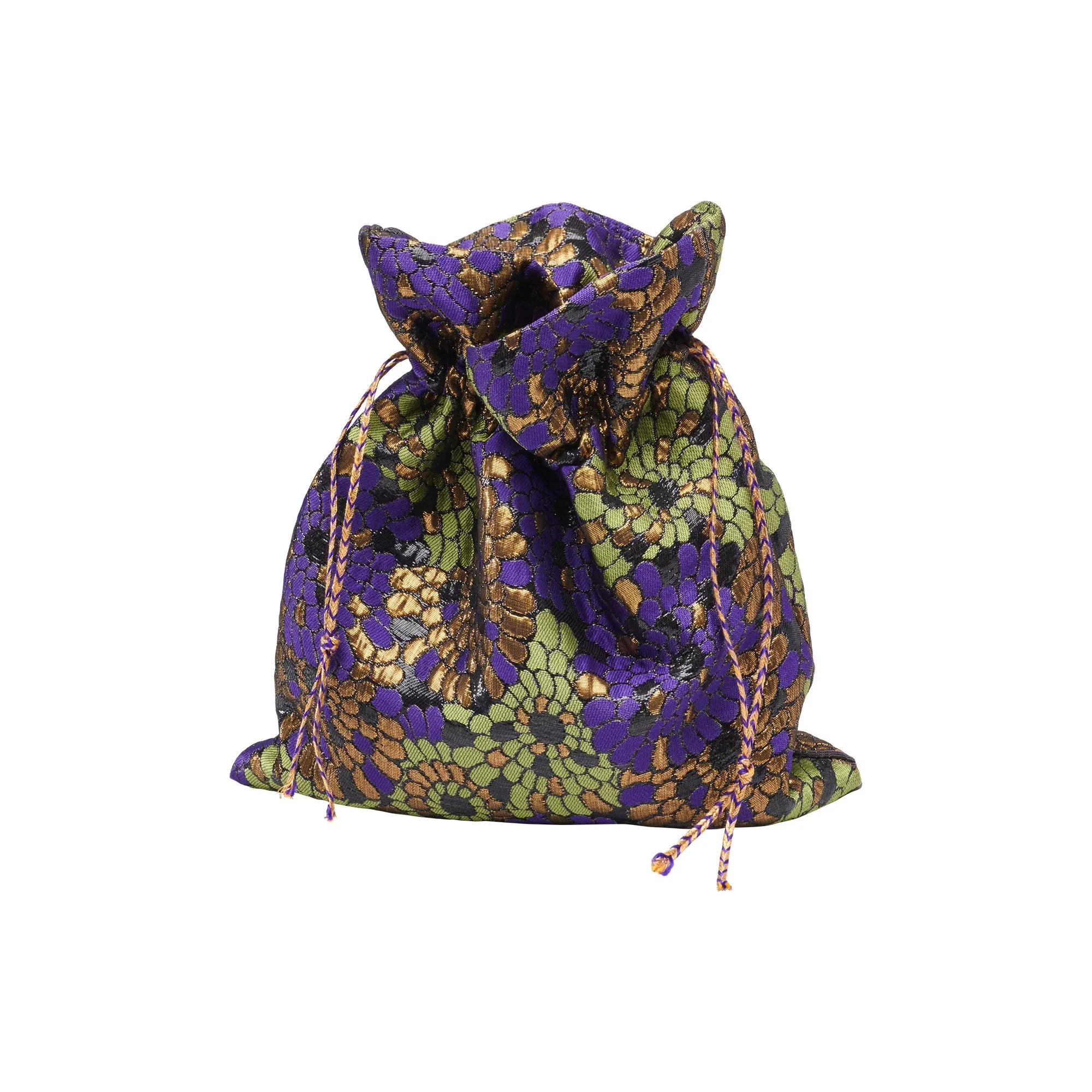 Noni Pouch - Eleanor Rigby Purple
