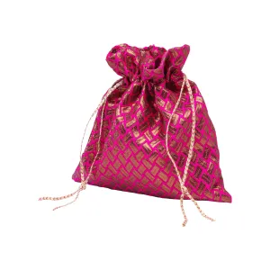 Noni Pouch - Penny Lane Hot Pink
