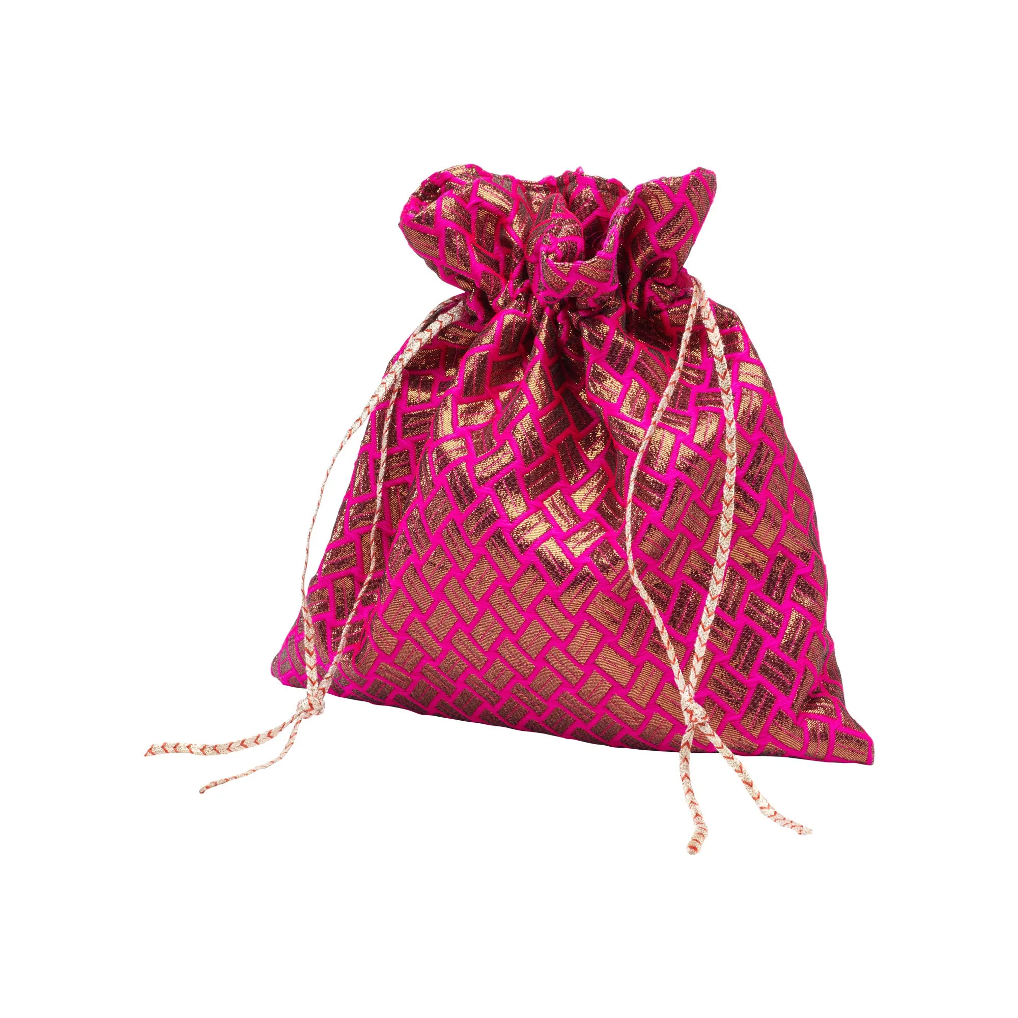 Noni Pouch - Penny Lane Hot Pink