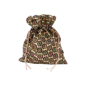 Noni Pouch - Strawberry Fields