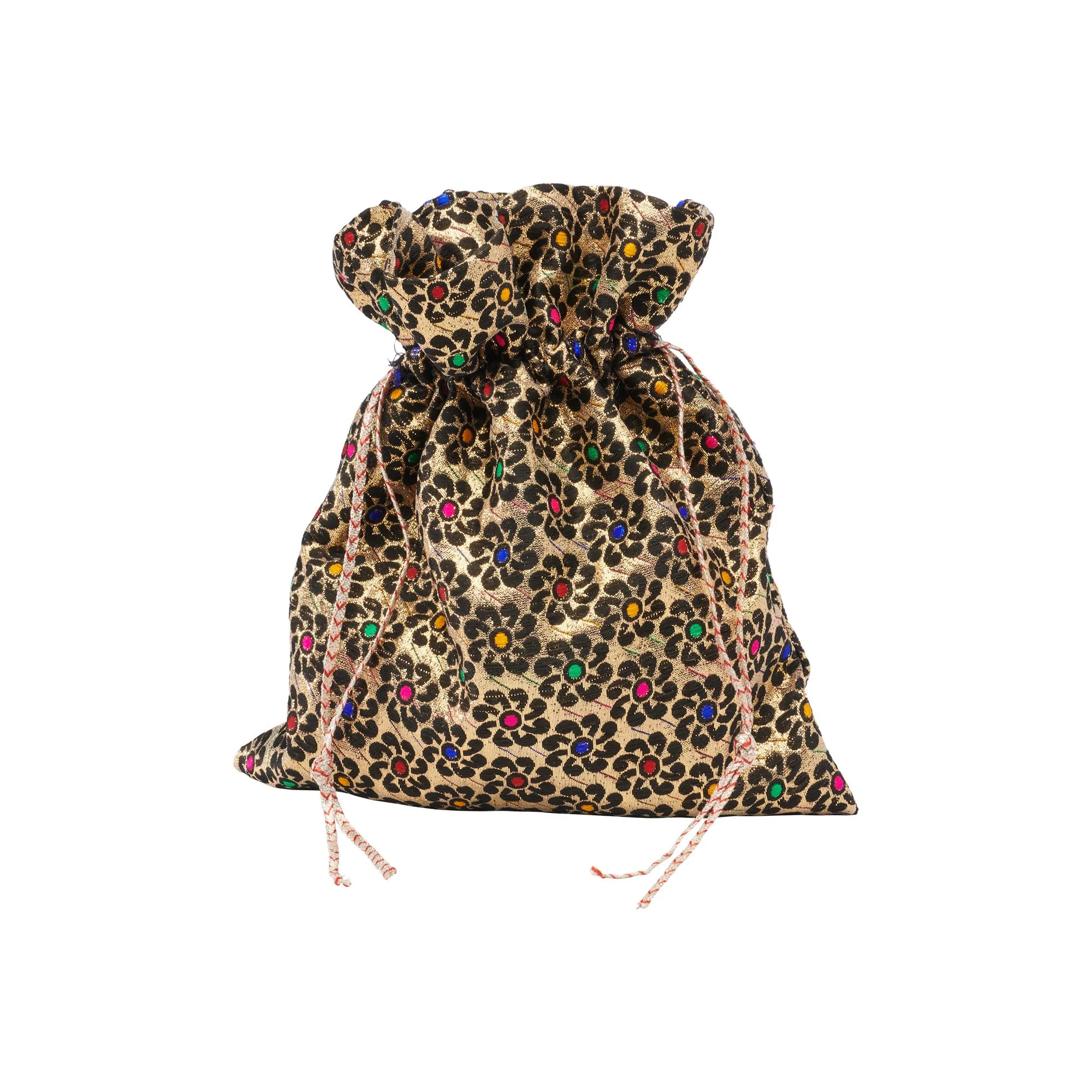 Noni Pouch - Strawberry Fields