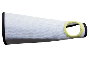 NSA 2-Ply Polyester Wristlet - 1880 Grams (S04MP08WV)