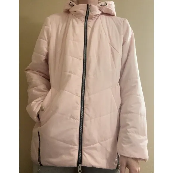 NWOT Lightweight Puffer