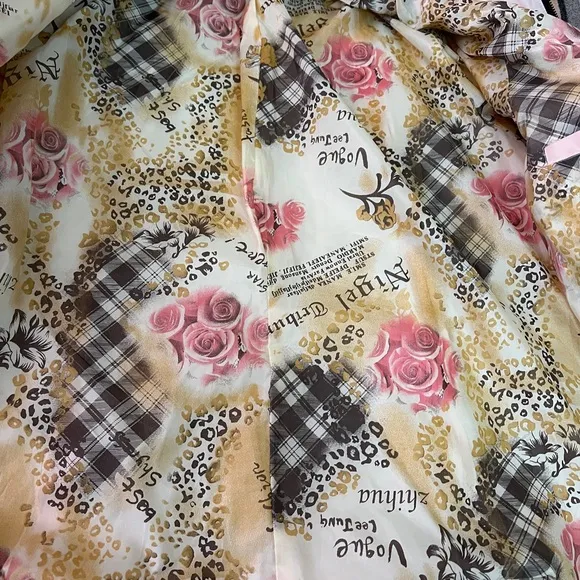 NWOT Lightweight Puffer