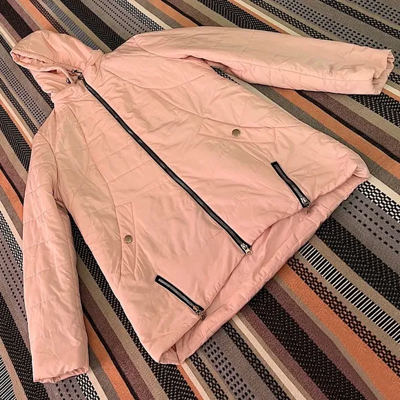 NWOT Lightweight Puffer