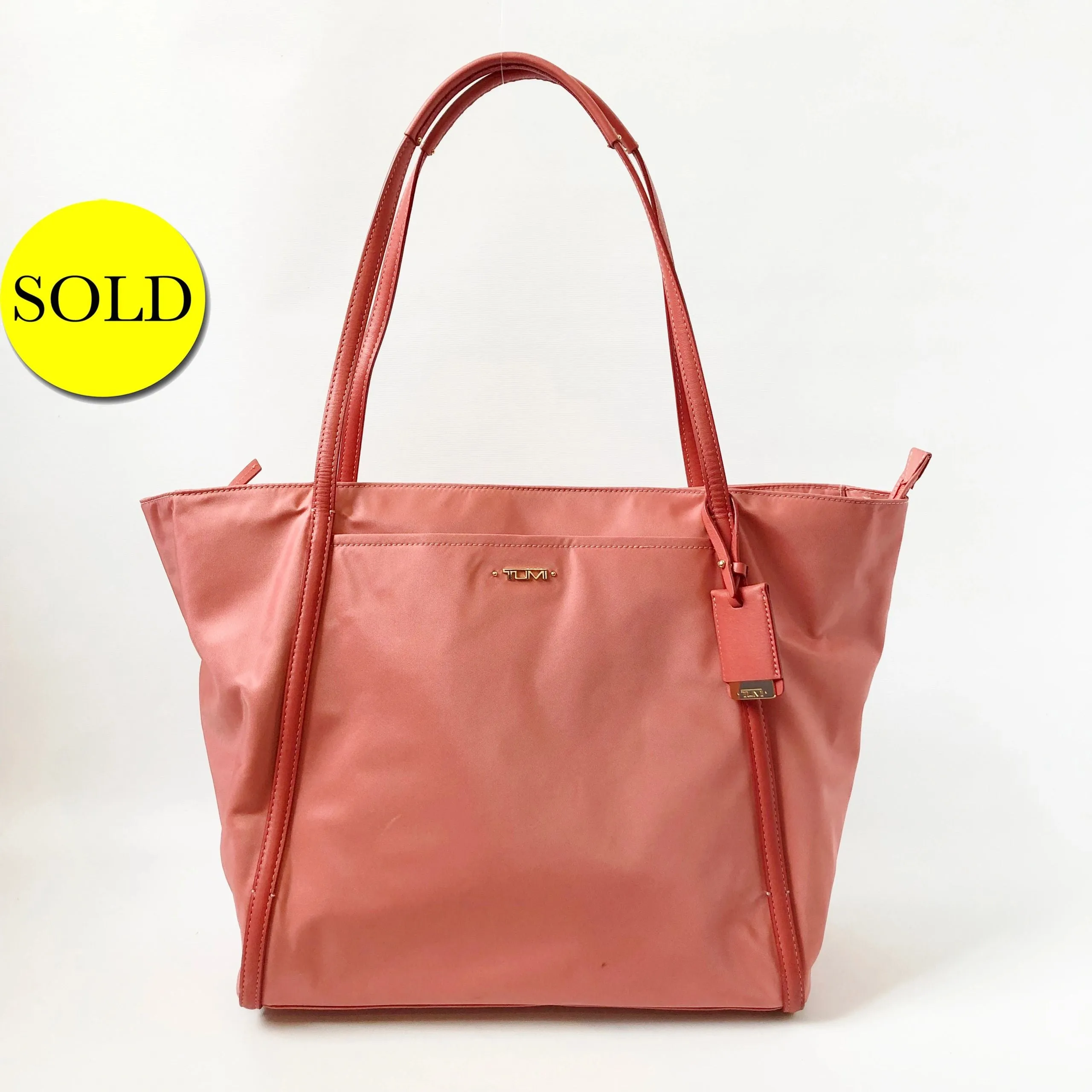 Nylon Tote