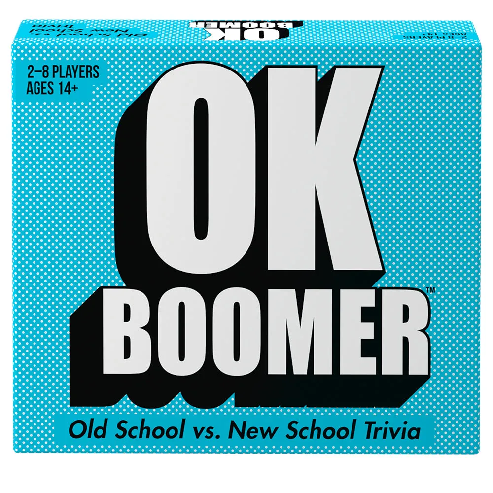 OK Boomer (14 )