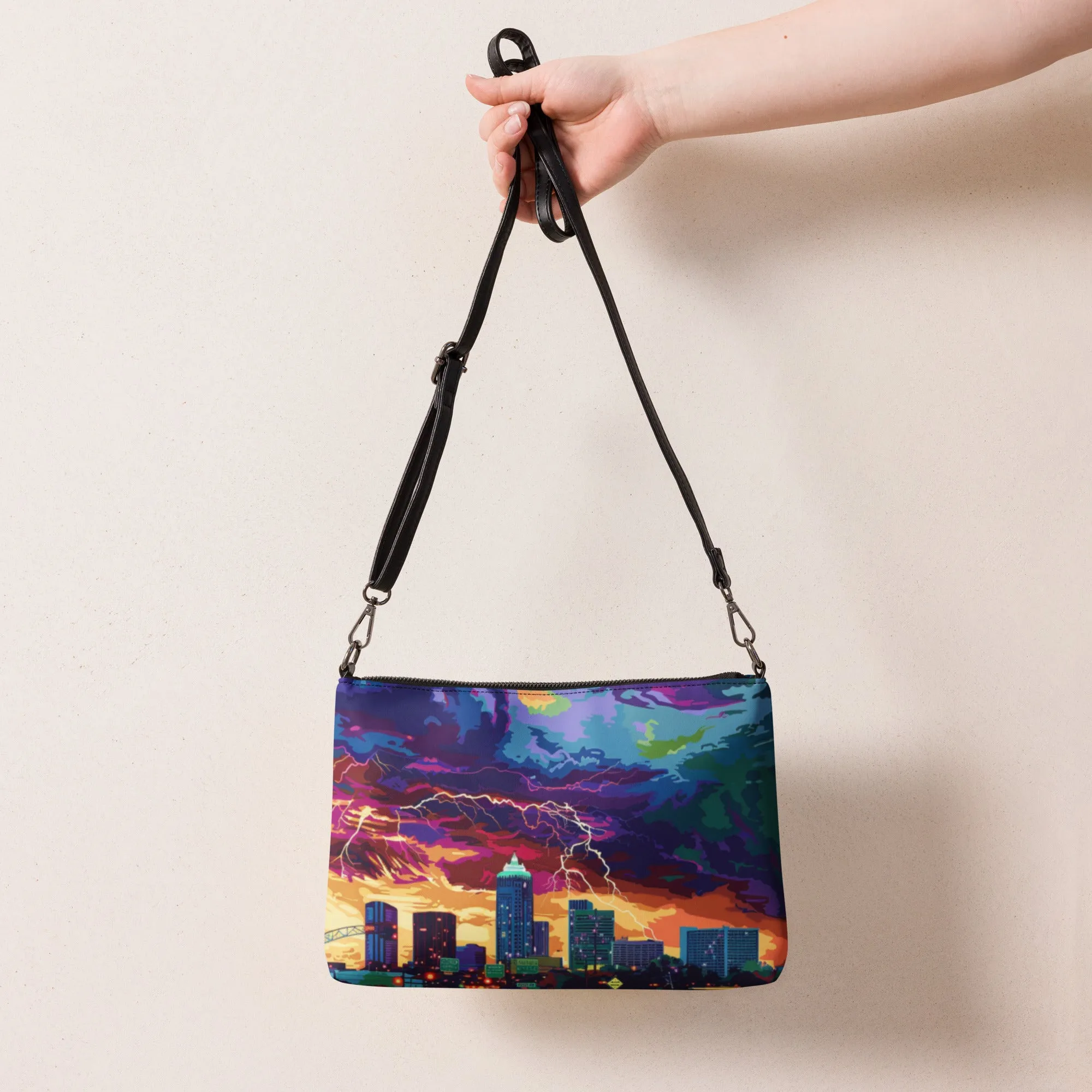 OKC DT 1 Crossbody bag