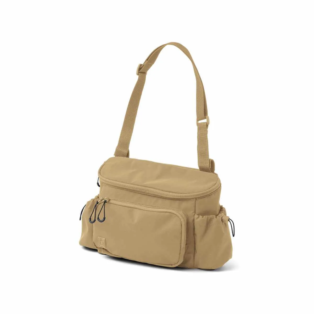 Olivie Organizer Bag - Wickeltasche Klein aus 100% recyceltem Polyester