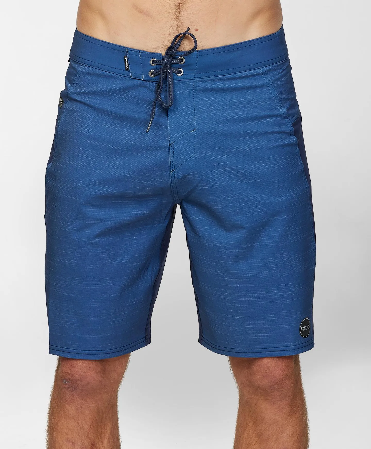 O'Neill Hyperfreak Tech Trvlr Enduro 20" Boardshort - Indigo