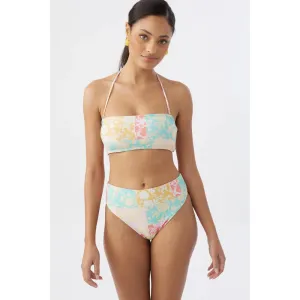 O'NEILL OLIVIA DREAMLAND BRALETTE TOP MUTLI