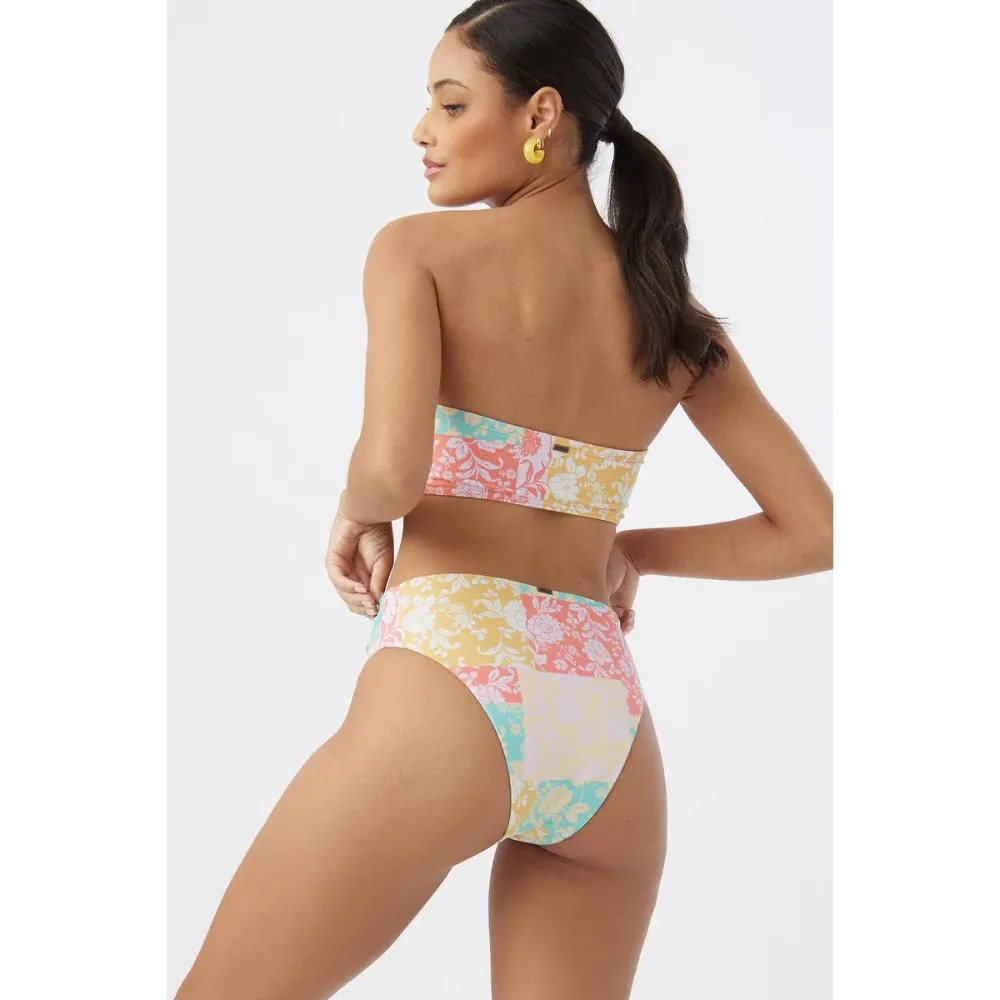 O'NEILL OLIVIA DREAMLAND BRALETTE TOP MUTLI