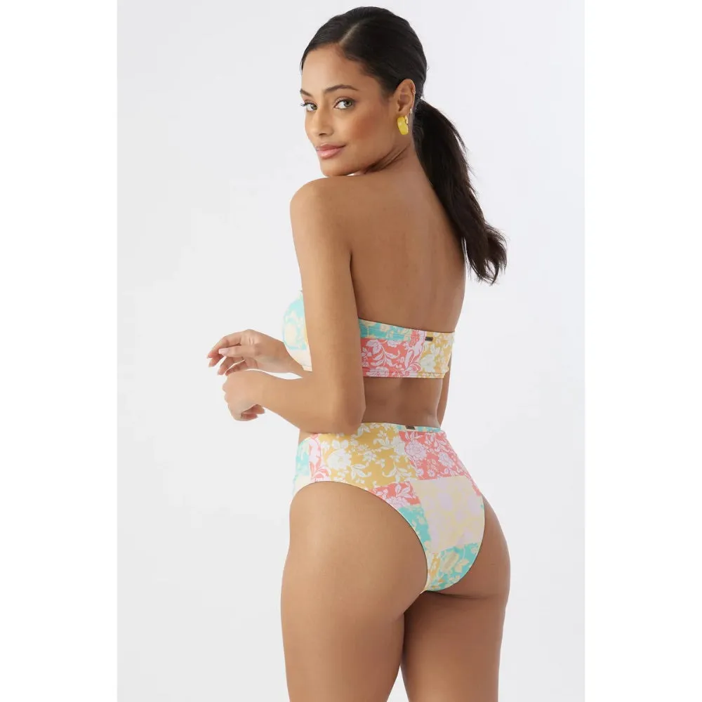 O'NEILL OLIVIA DREAMLAND BRALETTE TOP MUTLI