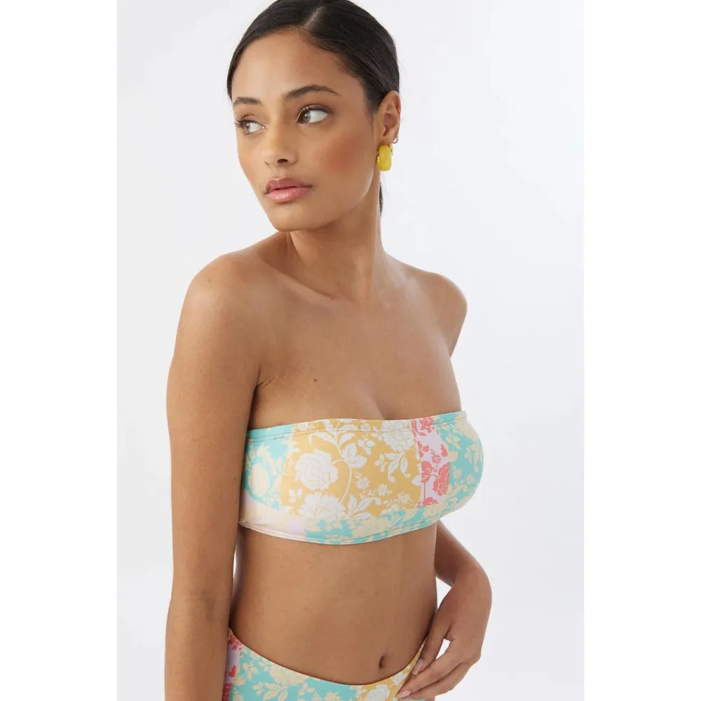 O'NEILL OLIVIA DREAMLAND BRALETTE TOP MUTLI