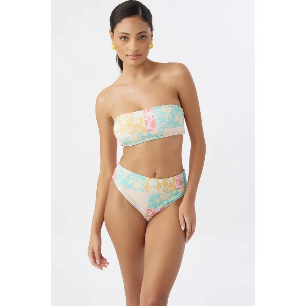 O'NEILL OLIVIA DREAMLAND BRALETTE TOP MUTLI