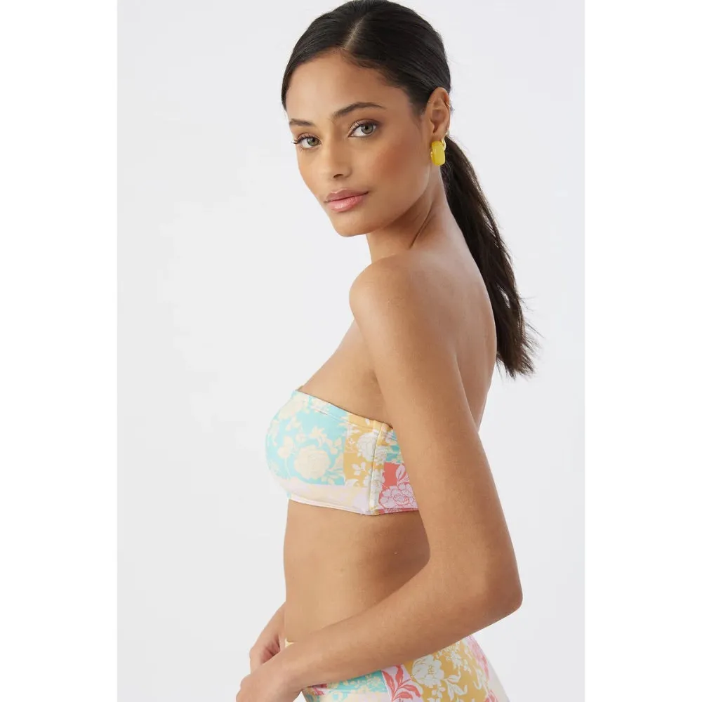 O'NEILL OLIVIA DREAMLAND BRALETTE TOP MUTLI