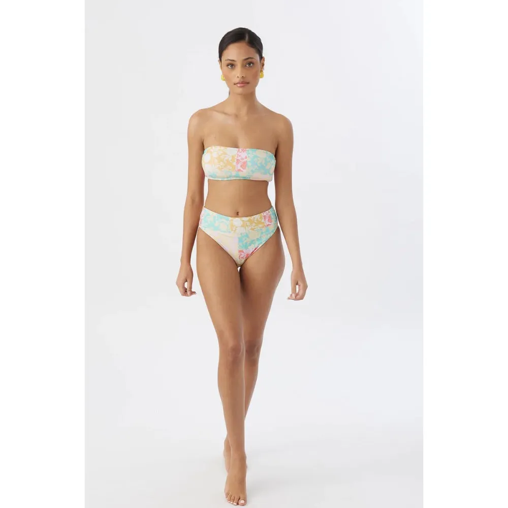 O'NEILL OLIVIA DREAMLAND BRALETTE TOP MUTLI