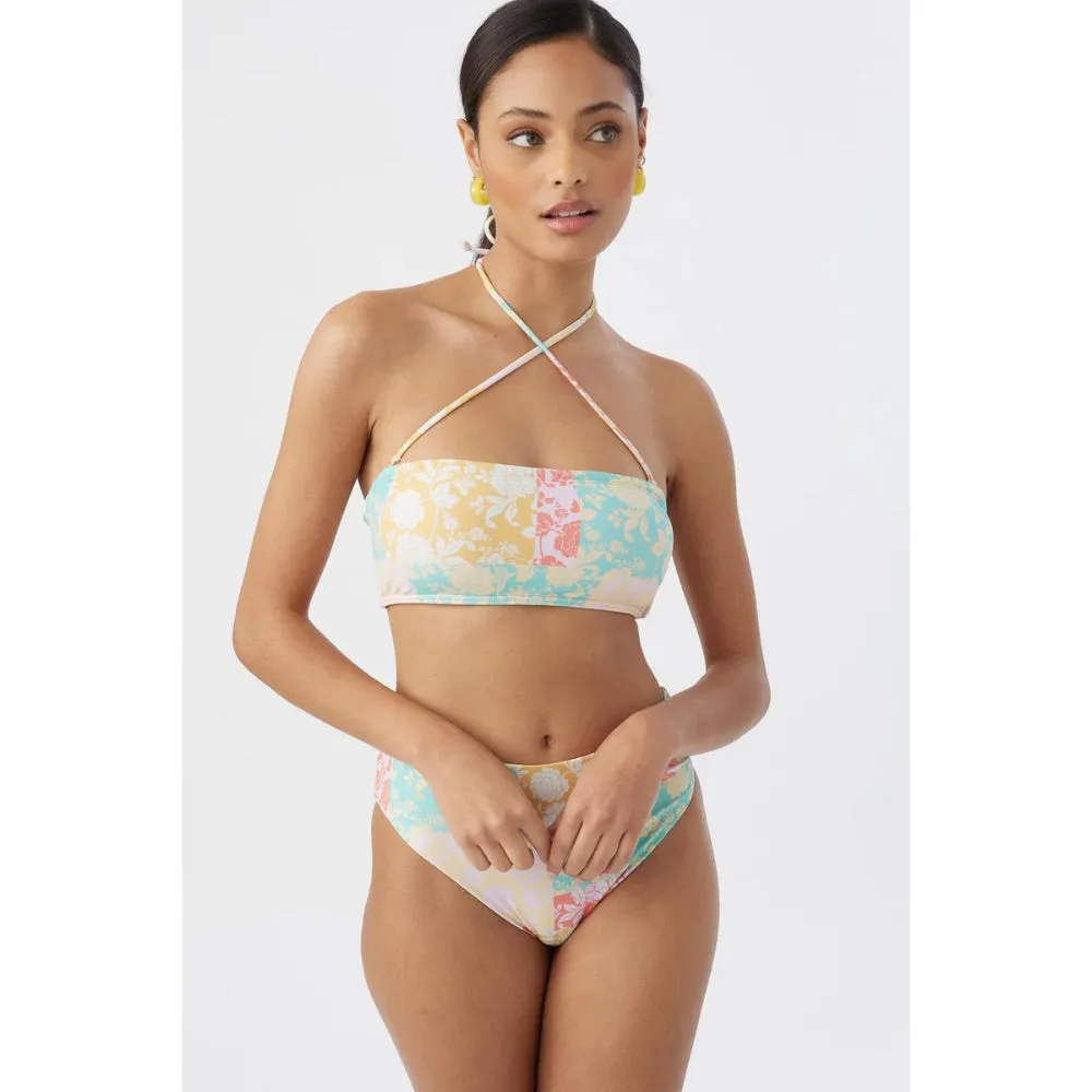 O'NEILL OLIVIA DREAMLAND BRALETTE TOP MUTLI