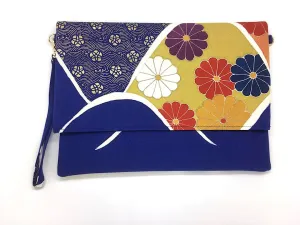 Ookii Kuukou Large Folding Wristlet Clutch 5508A
