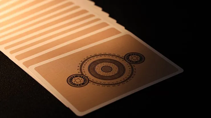 Oppenheimer Playing Cards by Room One
