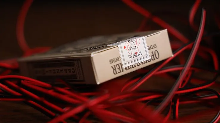 Oppenheimer Playing Cards by Room One