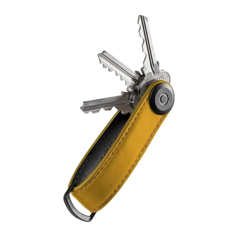 Orbitkey Leather Keyholder 2.0