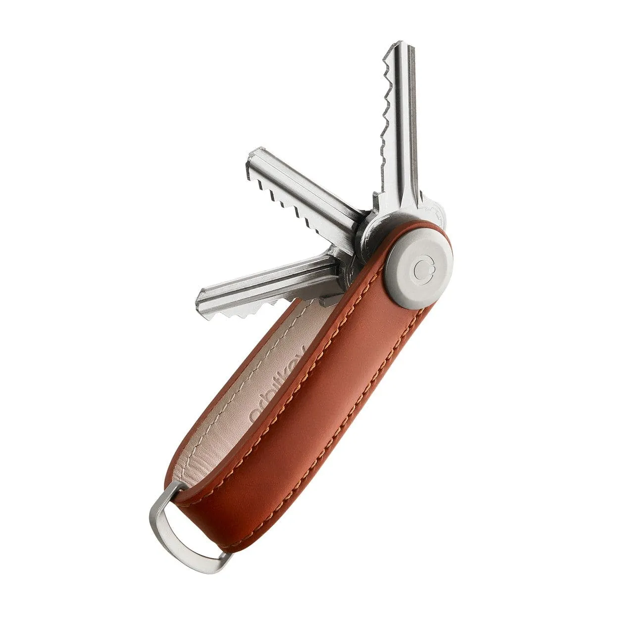Orbitkey Leather Keyholder 2.0