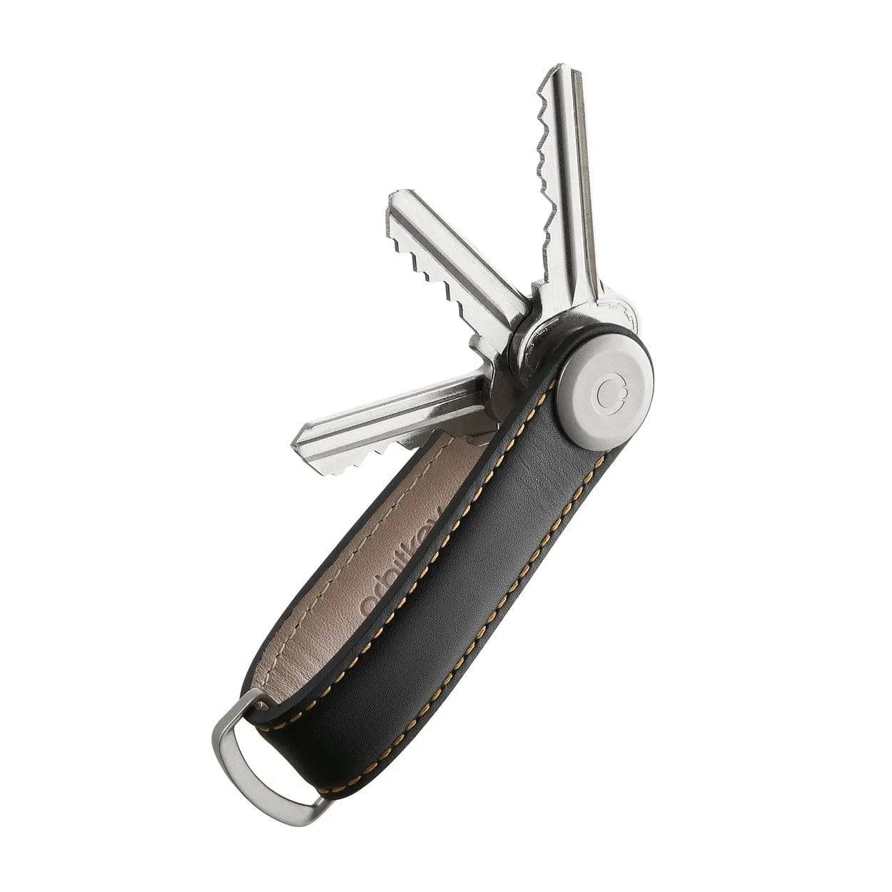 Orbitkey Leather Keyholder 2.0