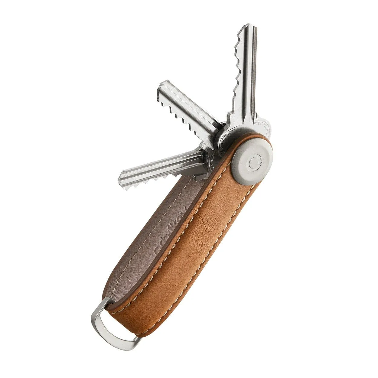 Orbitkey Leather Keyholder 2.0